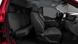 2027 Ford Super Duty® Internal Image 1
